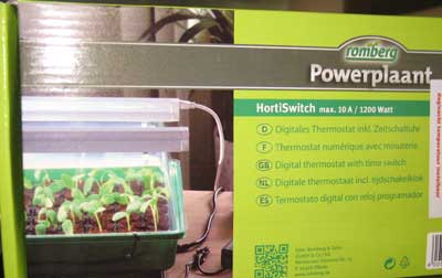 HortiSwitch Thermostat