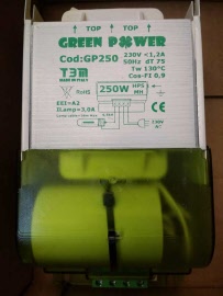 tbm-green-power-ballast-250-watt
